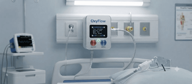 OxyFlow device